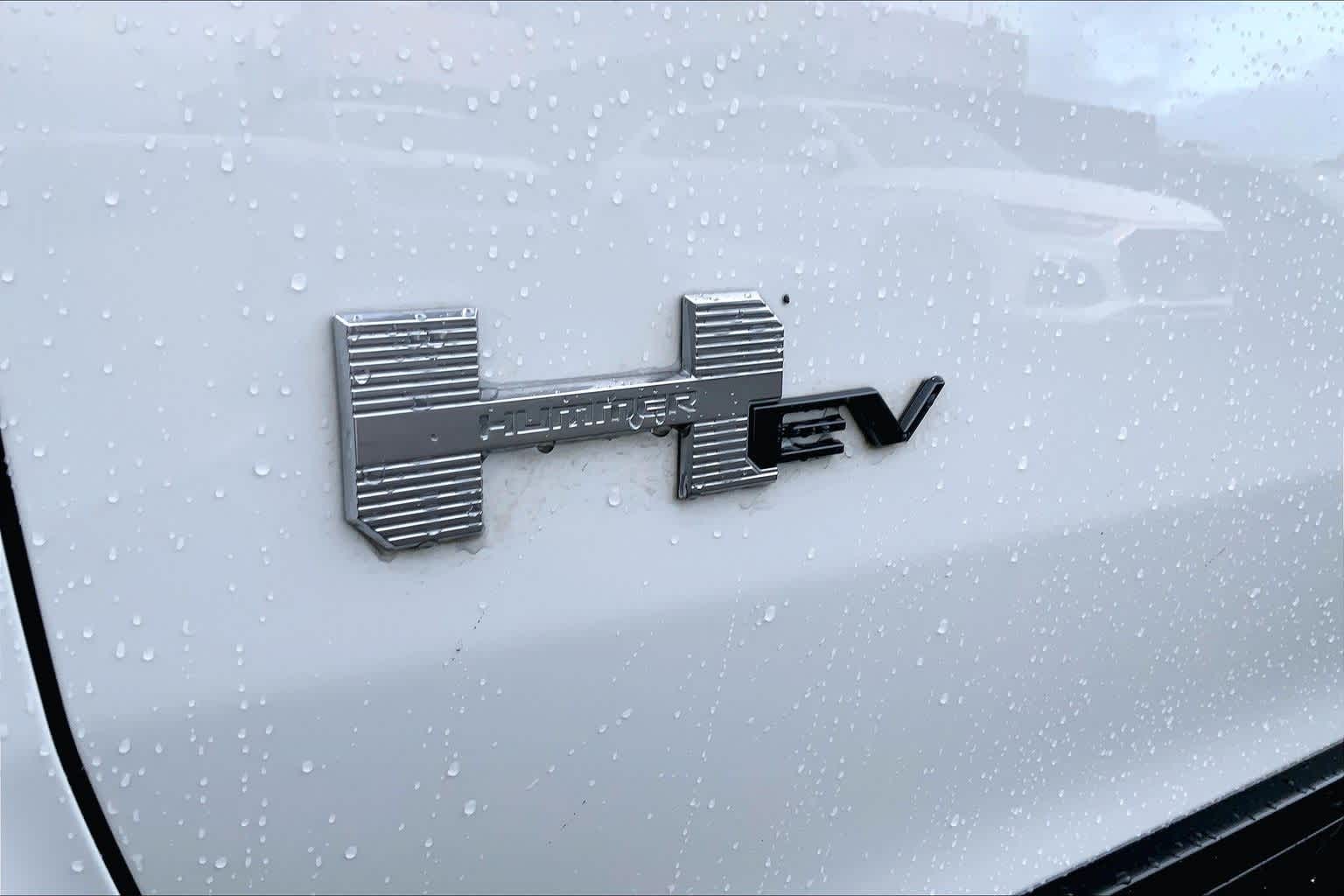 Thumbnail: 2025 GMC Hummer EV - 7