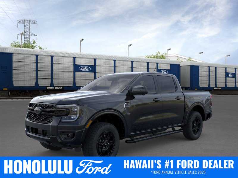 2026 Ford Ranger Lariat 4x4 SuperCrew 5' Box's photo