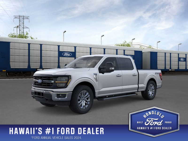 Thumbnail: 2025 Ford F-150 - 1