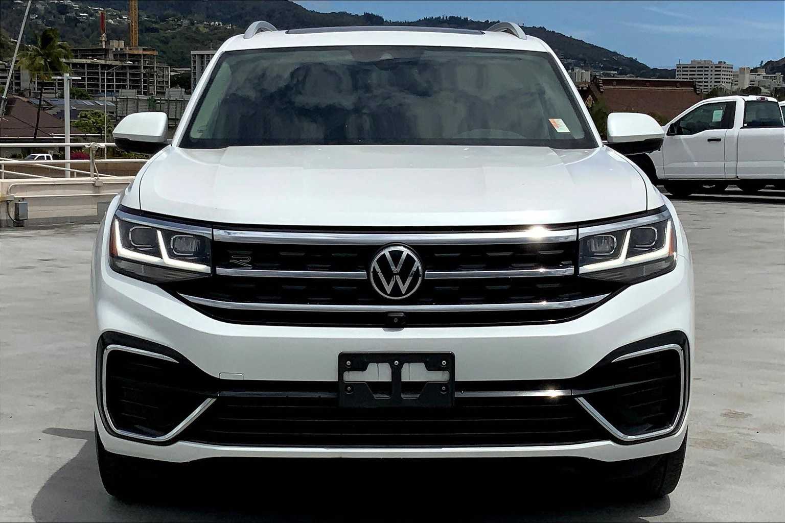Thumbnail: 2022 Volkswagen Atlas - 6