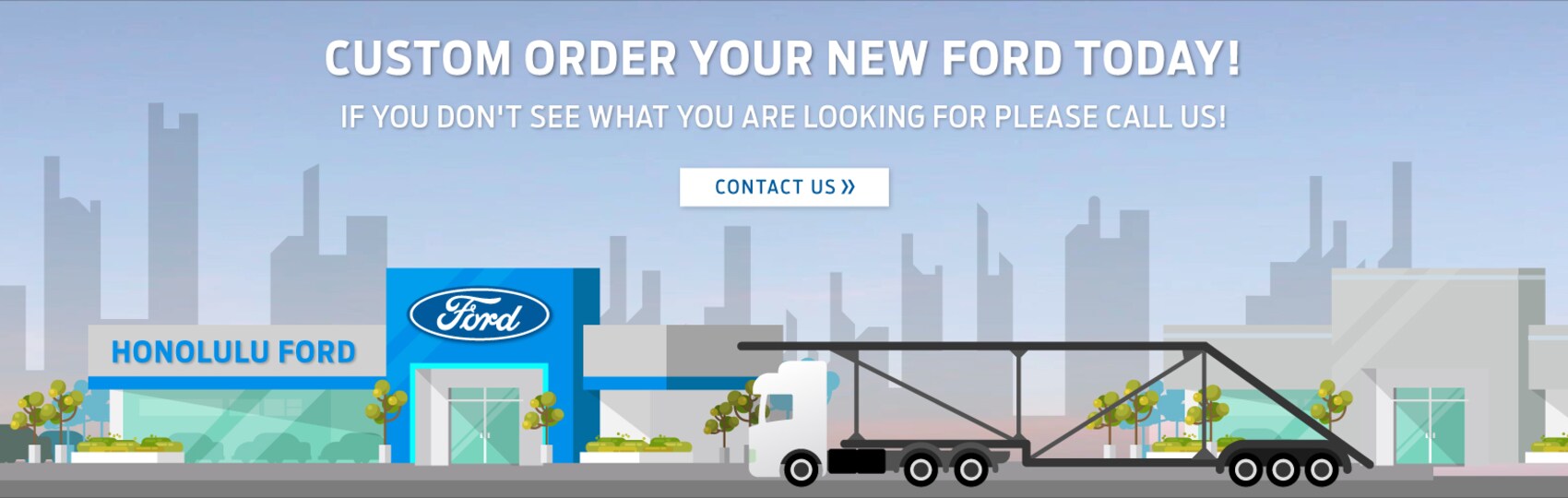 Honolulu Ford Your Hawaii Ford Dealership