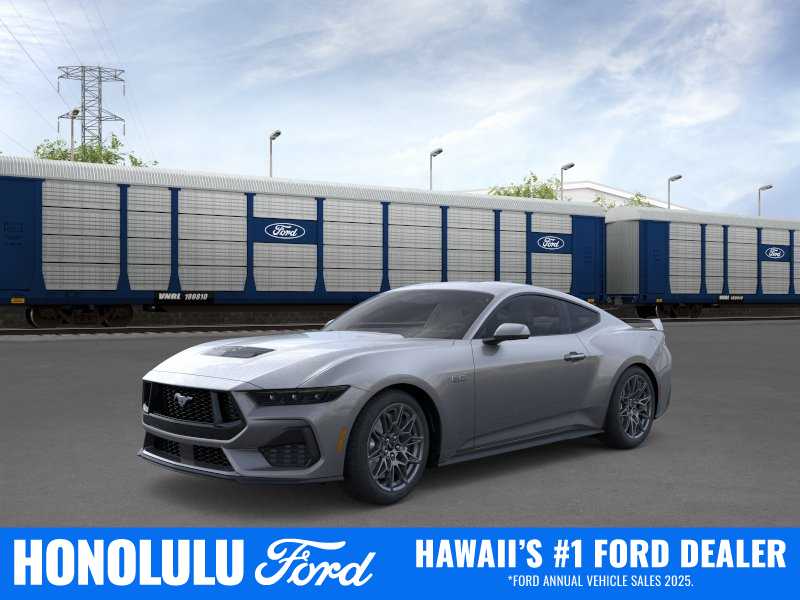 2026 Ford Mustang