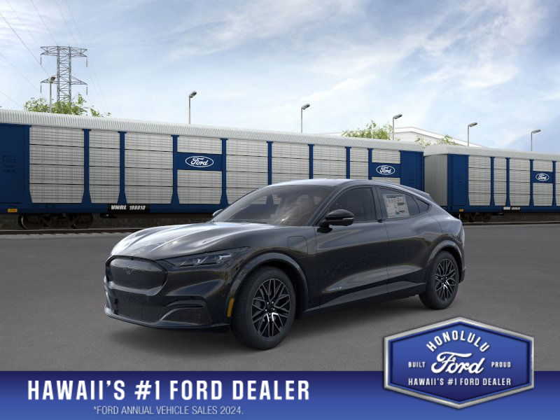 Thumbnail: 2025 Ford Mustang Mach-E - 1