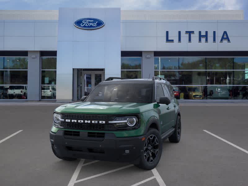 Thumbnail: 2025 Ford Bronco Sport - 2