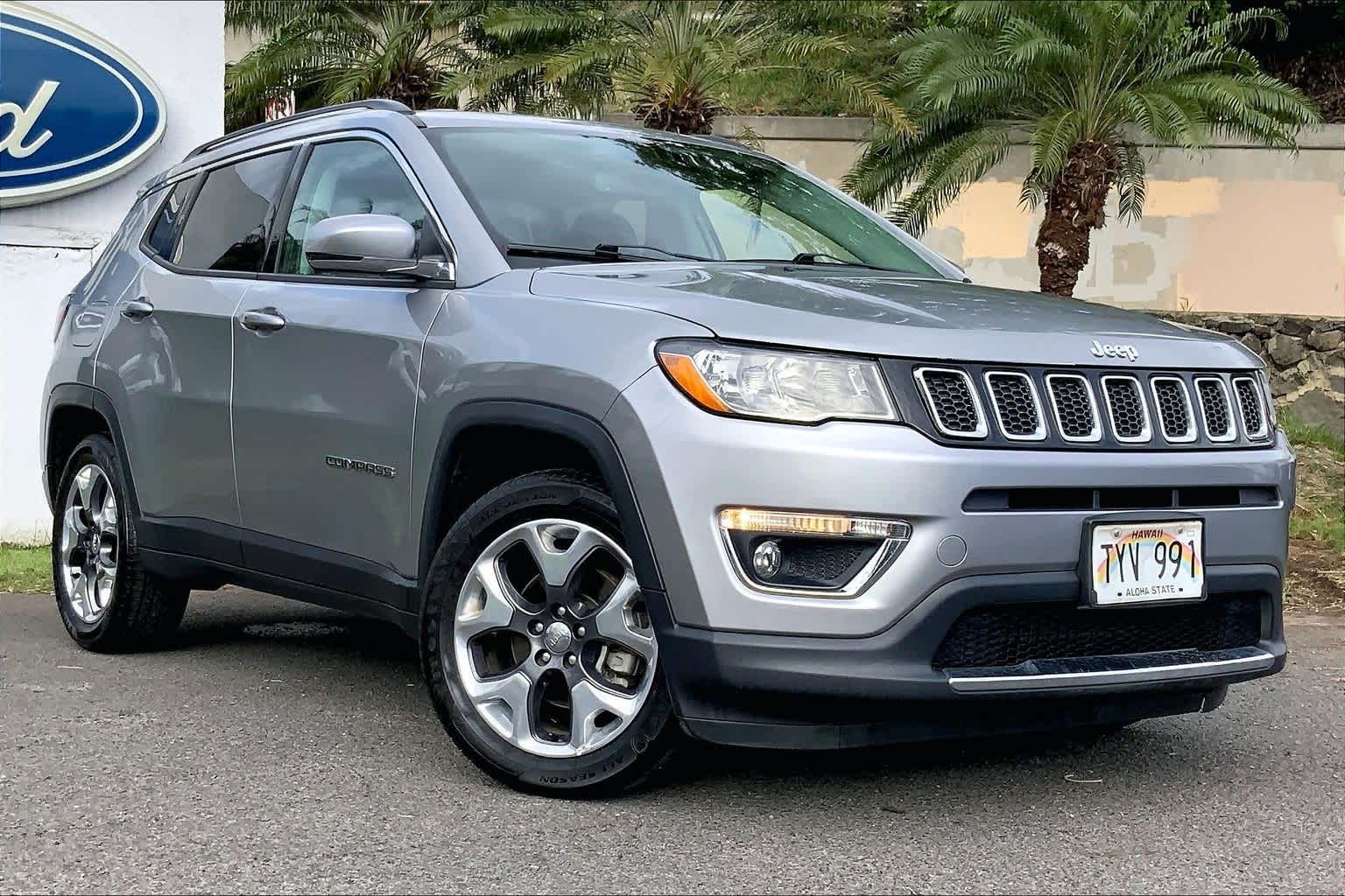 Thumbnail: 2020 Jeep Compass - 21