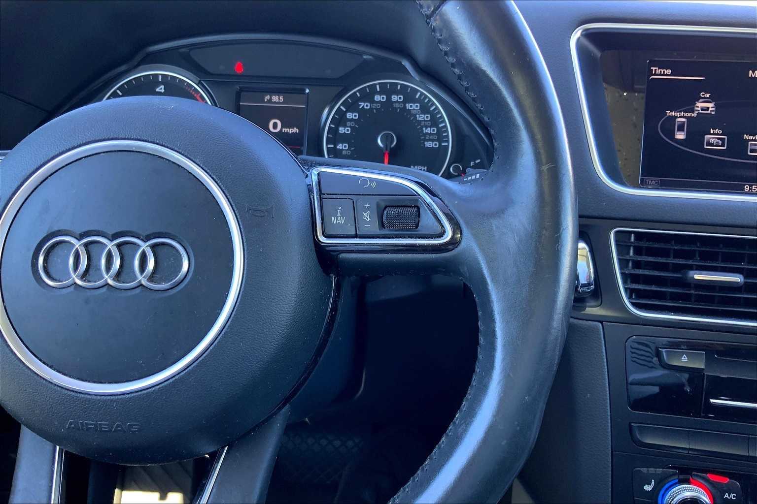 Thumbnail: 2015 Audi Q5 - 25