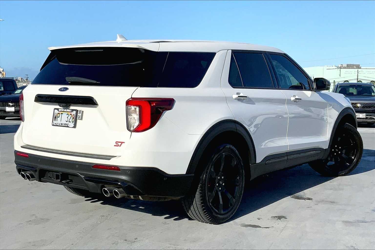 Thumbnail: 2021 Ford Explorer - 22