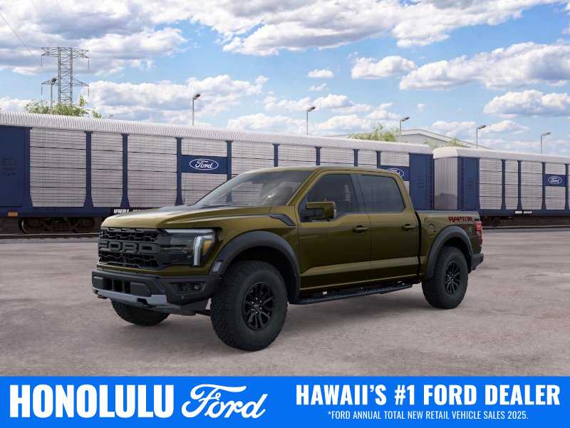 2026 F-150 Raptor