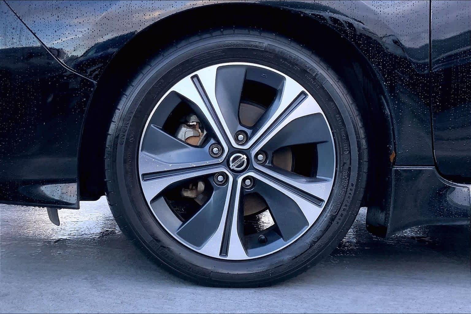 Thumbnail: 2022 Nissan Leaf - 8