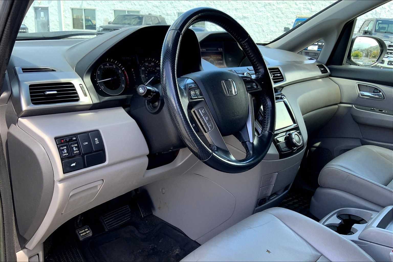 Thumbnail: 2016 Honda Odyssey - 2