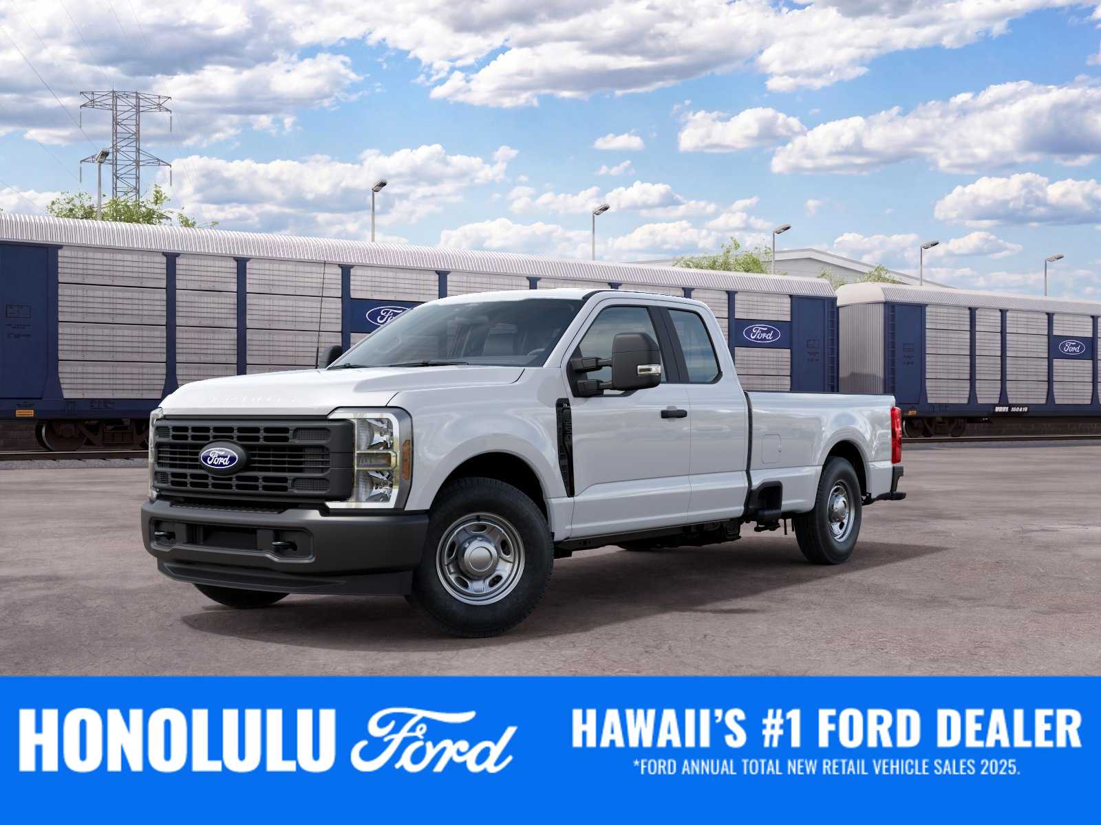 2027 Ford F-250