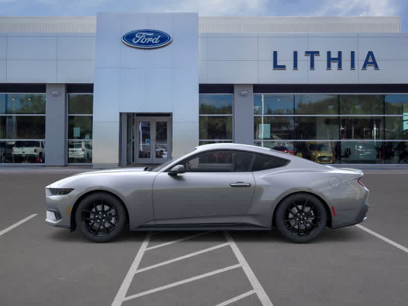 Thumbnail: 2025 Ford Mustang - 3