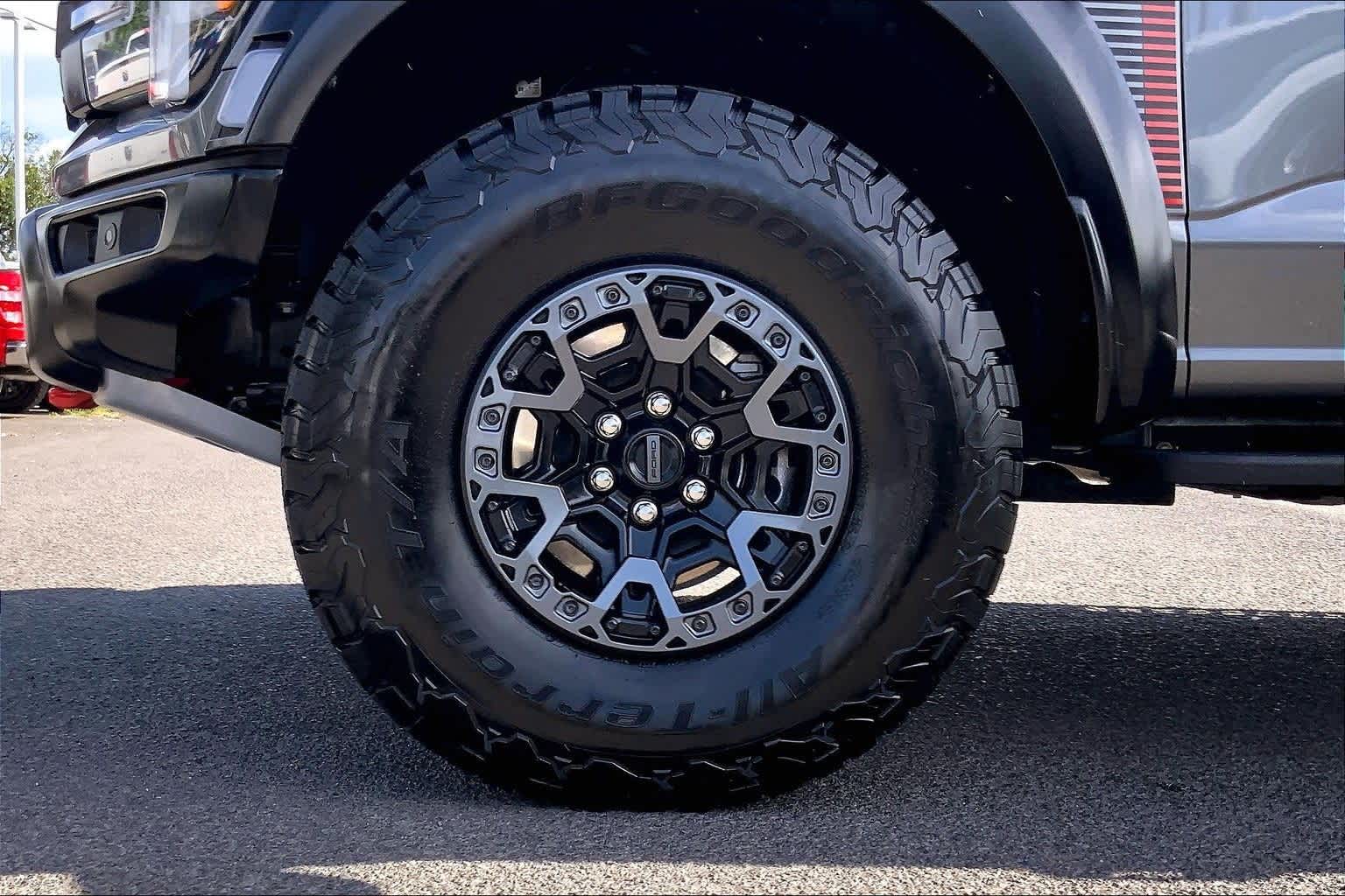 Thumbnail: 2025 Ford F-150 - 8