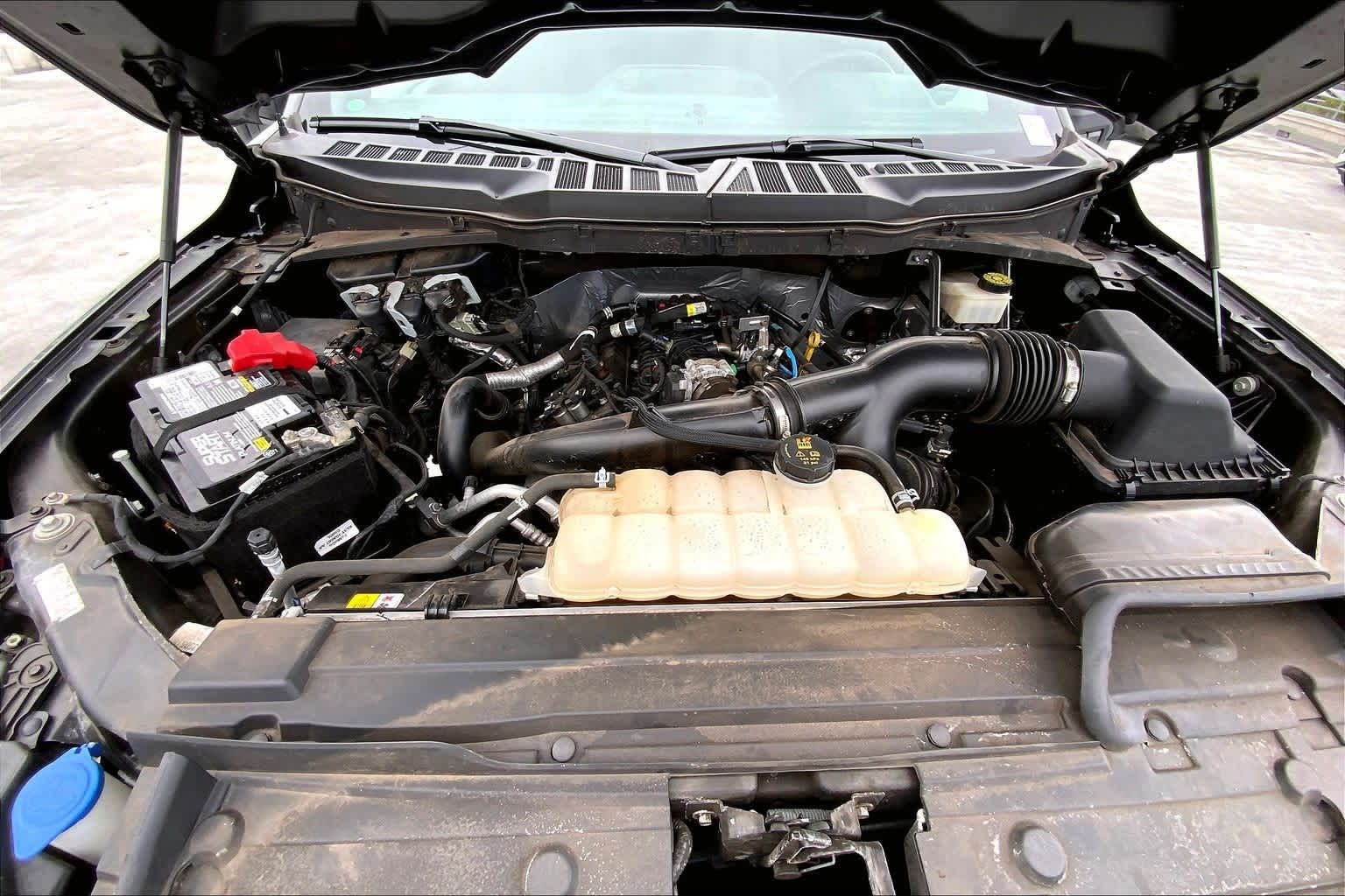 Thumbnail: 2021 Ford F-150 - 9