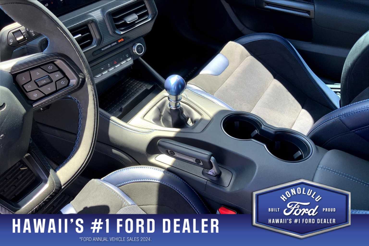 2024 Ford Mustang Dark Horse 15