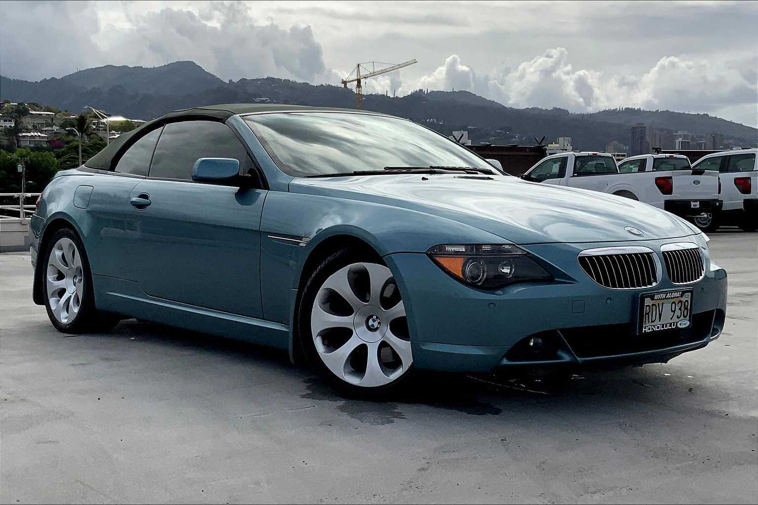 Thumbnail: 2007 BMW 6 Series - 20