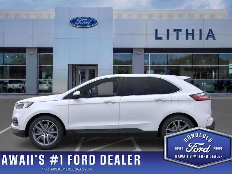 2024 Ford Edge Titanium photo 3