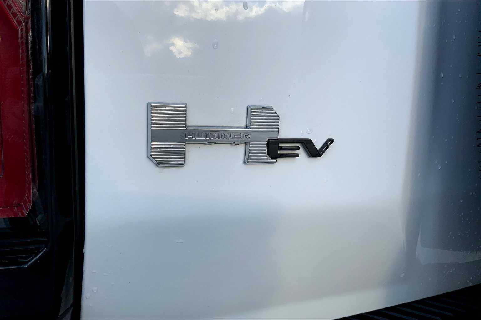 Thumbnail: 2025 GMC Hummer EV - 7