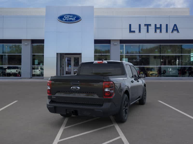 2024 Ford Maverick XLT 8