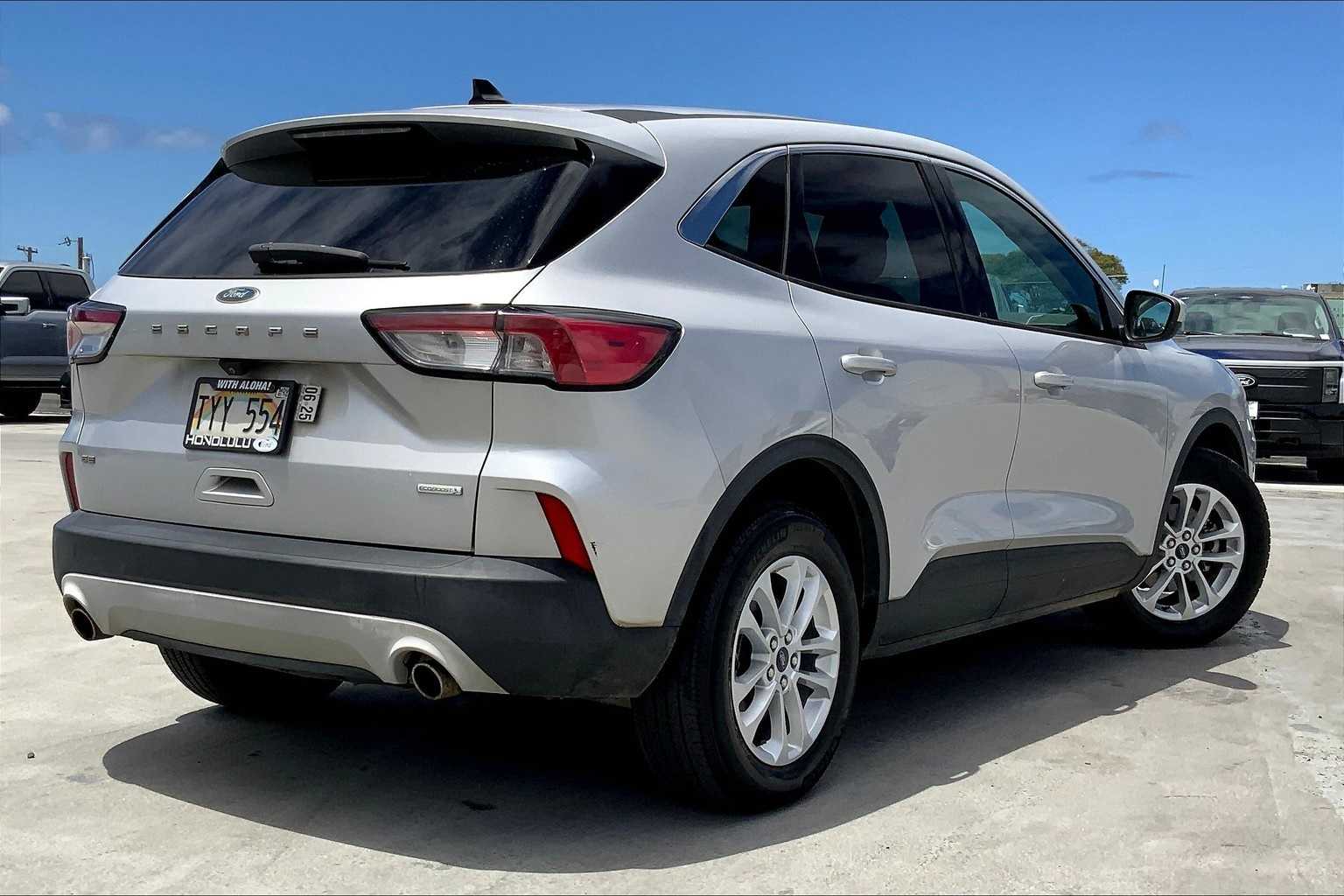 Thumbnail: 2020 Ford Escape - 22