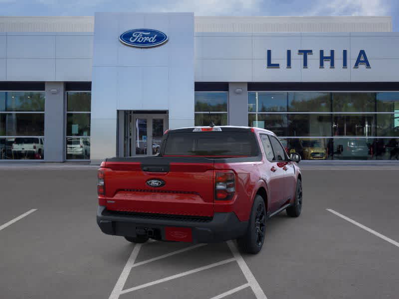 Thumbnail: 2025 Ford Maverick - 8