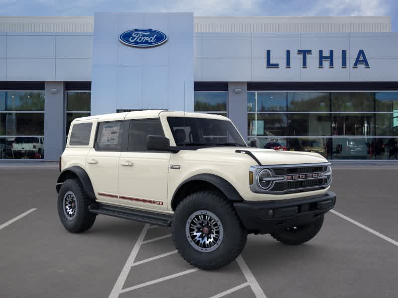 Thumbnail: 2026 Ford Bronco - 7