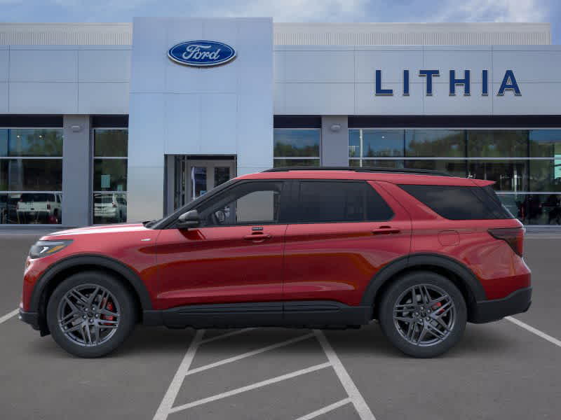 Thumbnail: 2026 Ford Explorer - 3