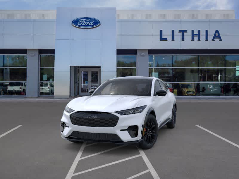 Thumbnail: 2025 Ford Mustang Mach-E - 2