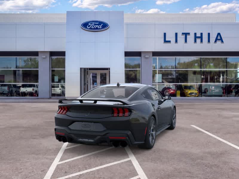 2025 Ford Mustang Dark Horse - Photo 8