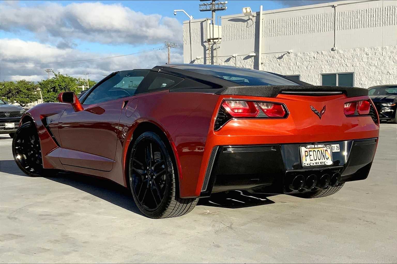 Thumbnail: 2016 Chevrolet Corvette - 4
