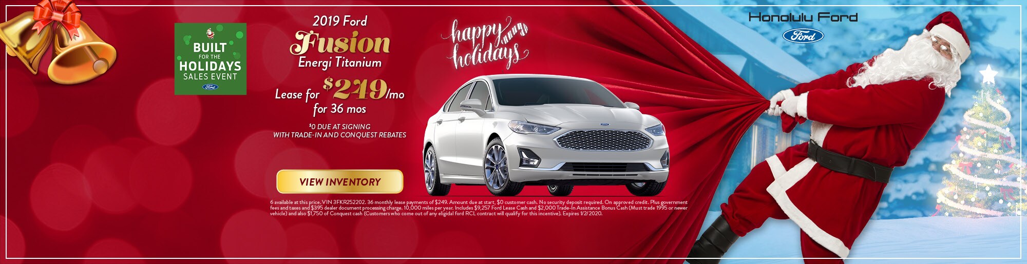 Honolulu Ford Ford Dealership in Honolulu HI