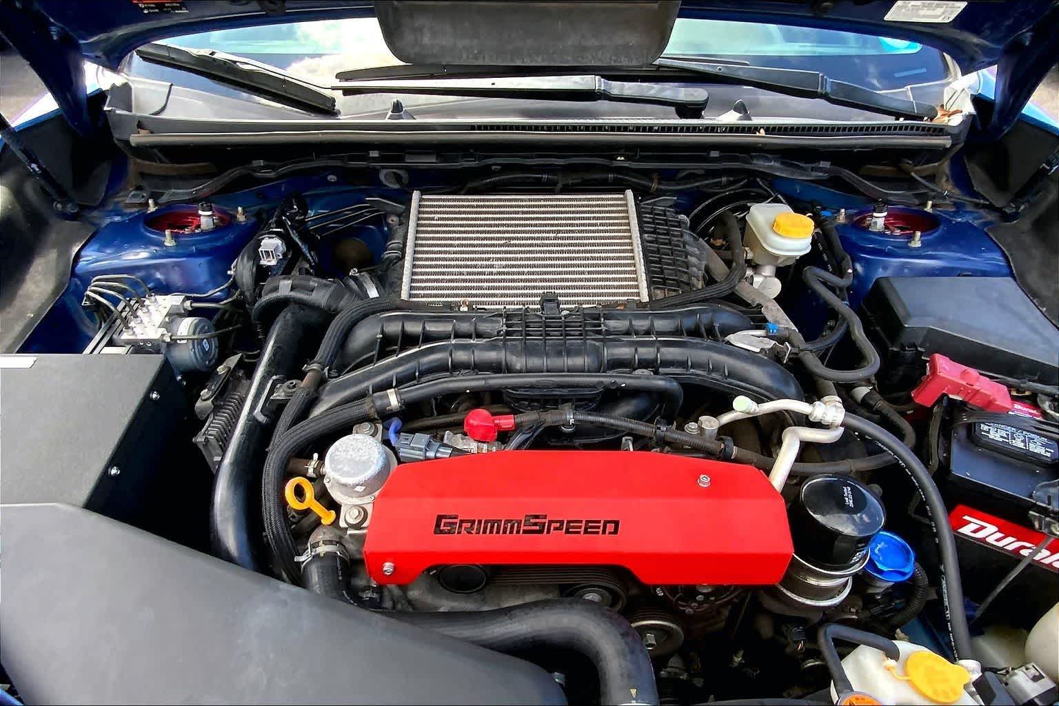 Thumbnail: 2017 Subaru WRX - 9