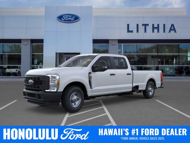 Thumbnail: 2026 Ford F-250 - 1