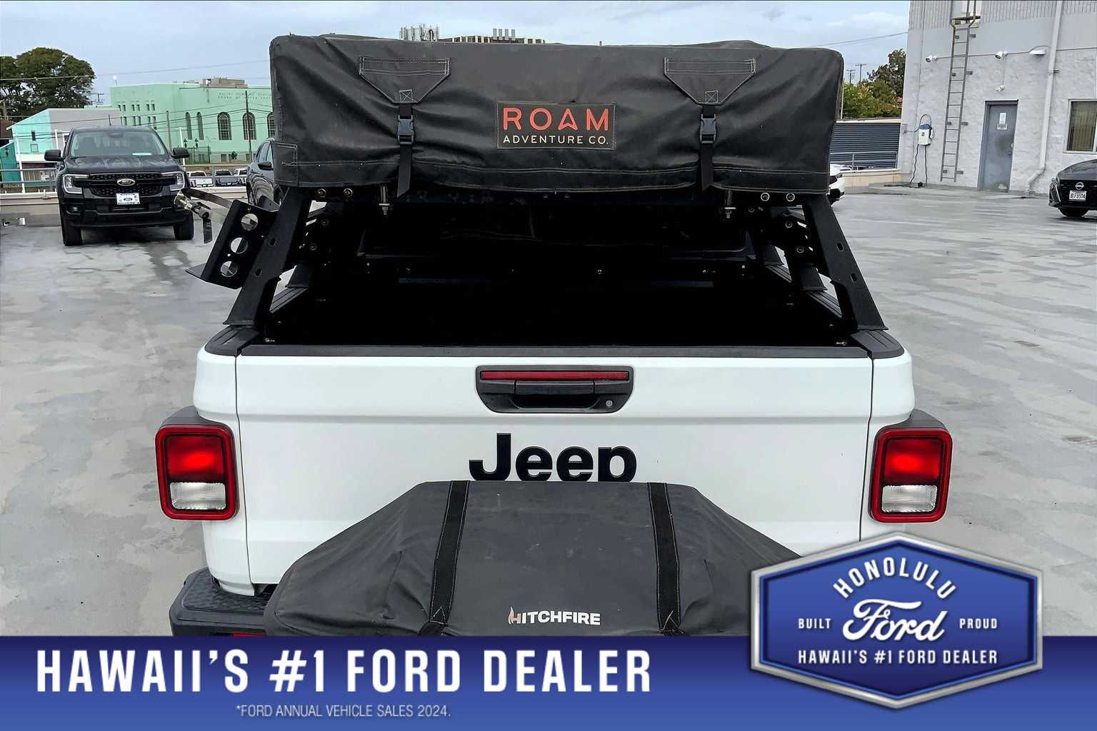 2020 Jeep Gladiator Sport 18