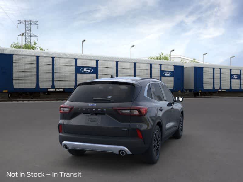 Thumbnail: 2025 Ford Escape - 8