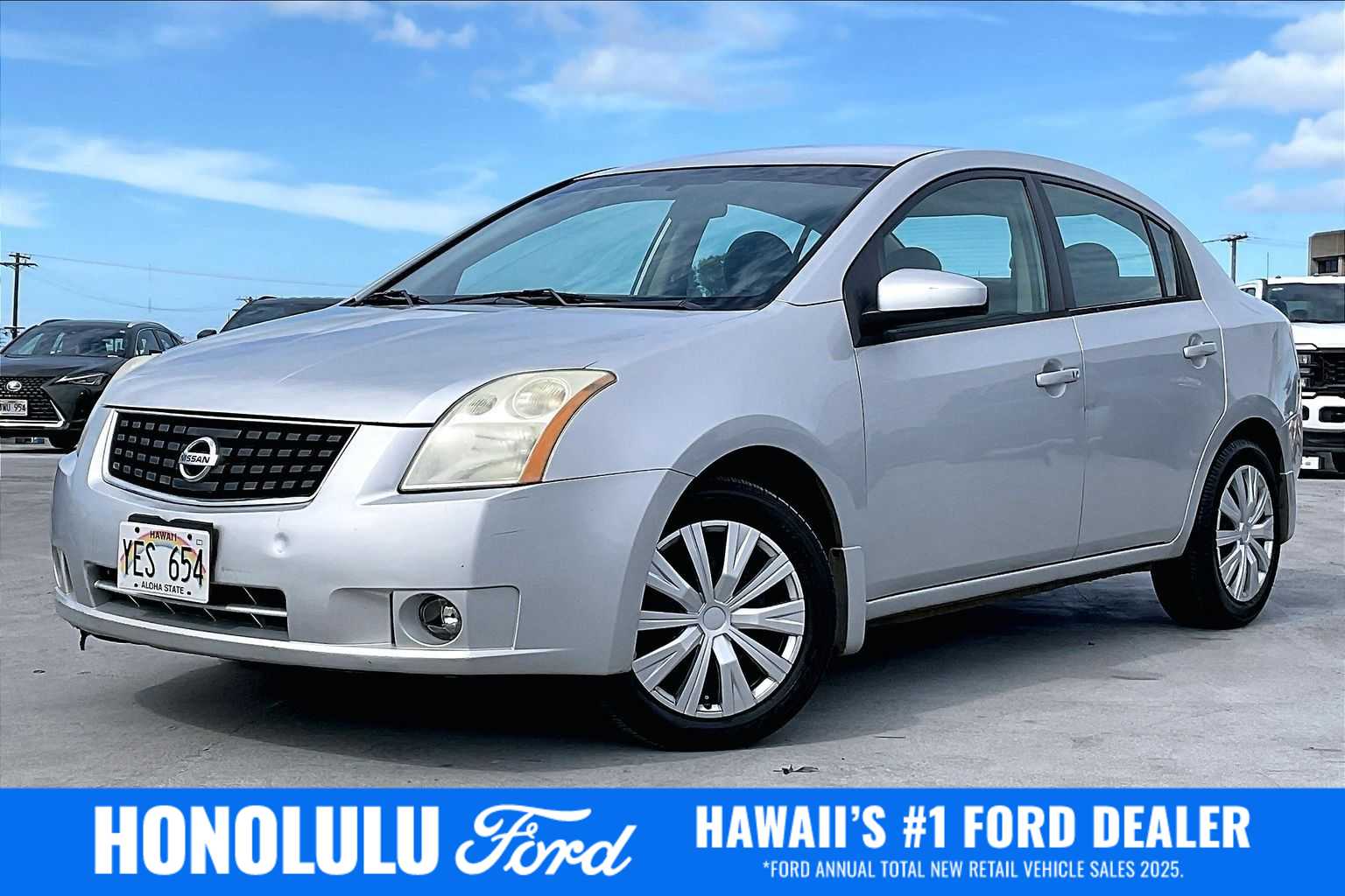 2009 Nissan Sentra at Honolulu Ford, photo 1