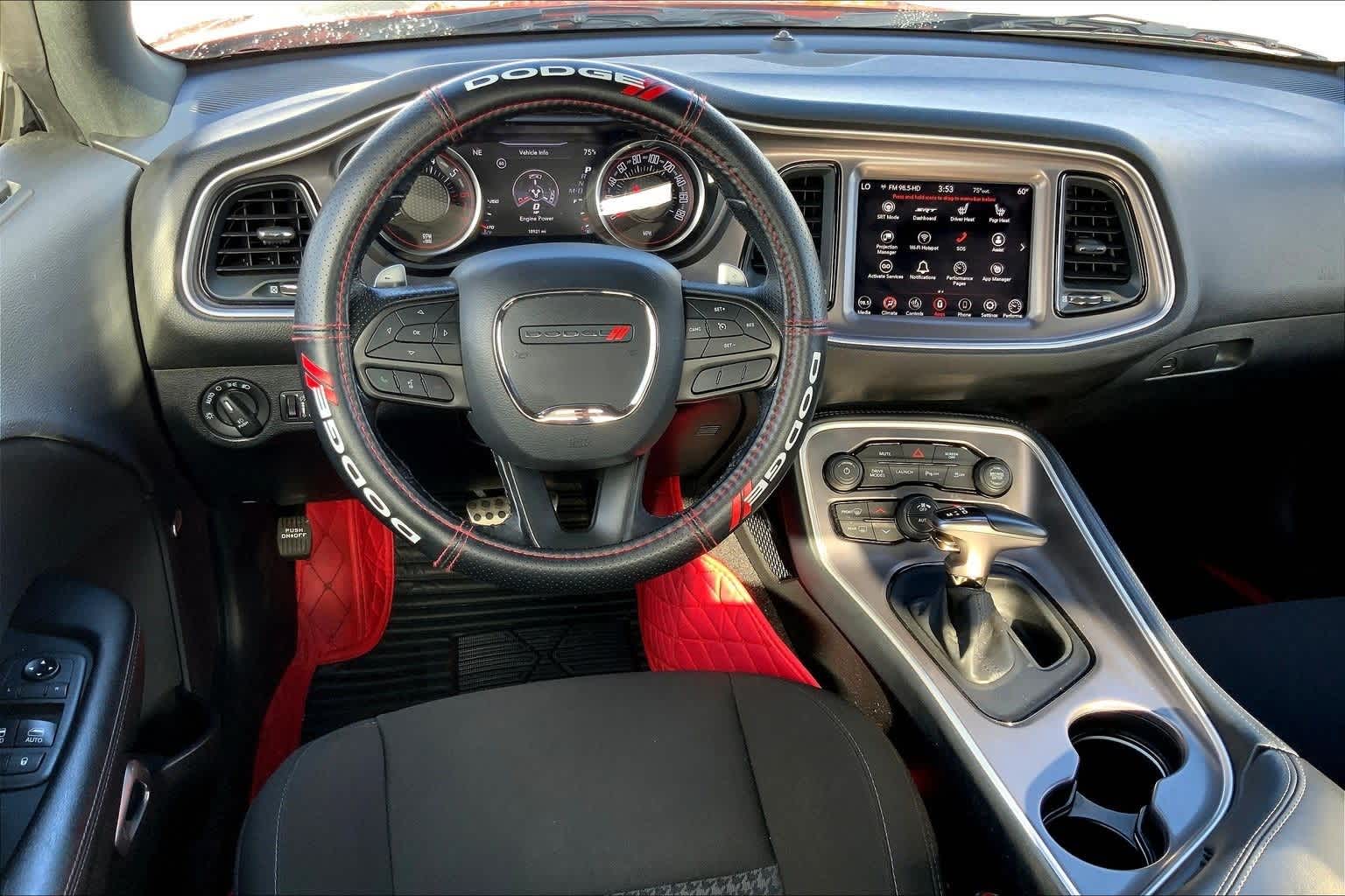 Thumbnail: 2021 Dodge Challenger - 13