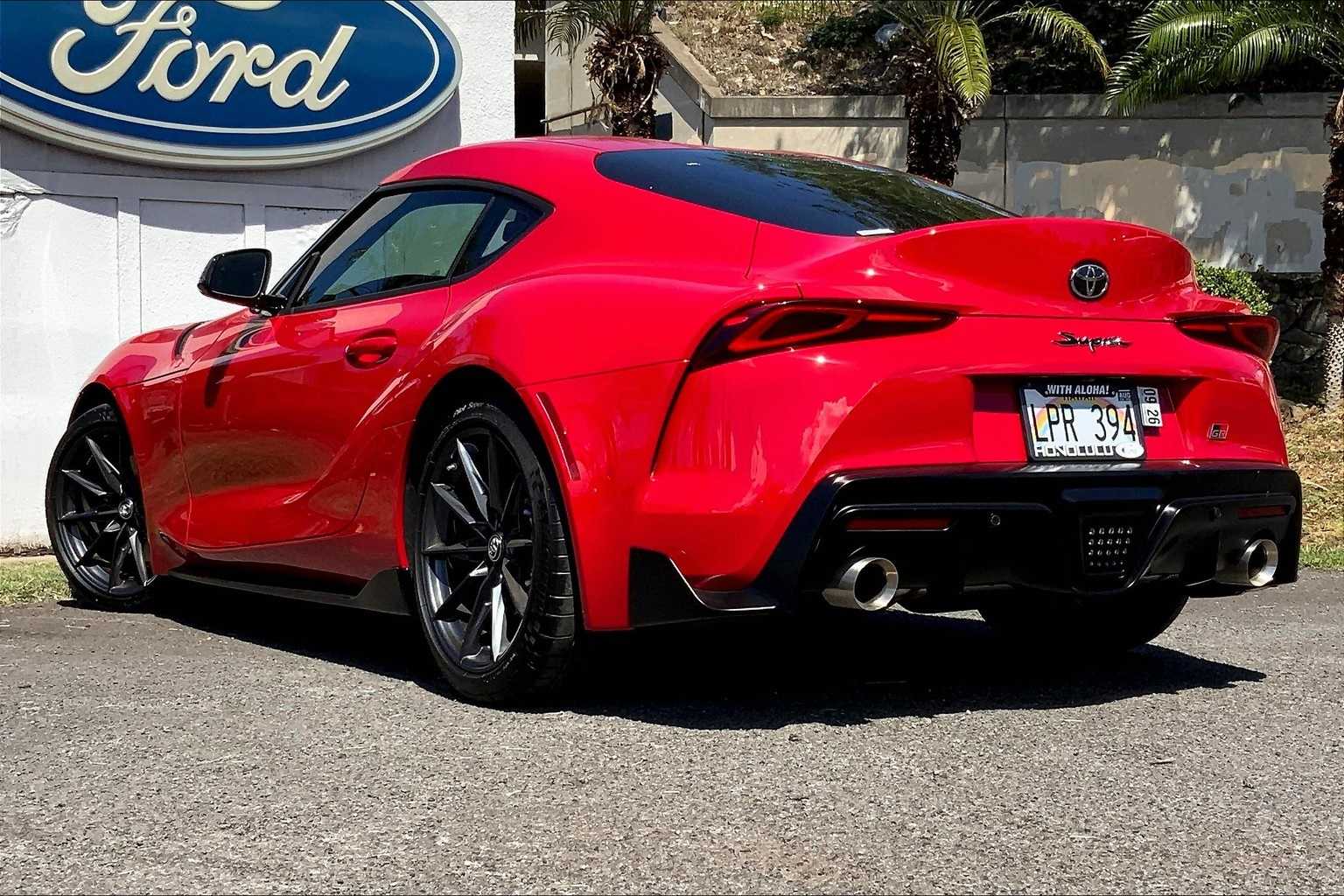 Thumbnail: 2024 Toyota GR Supra - 4