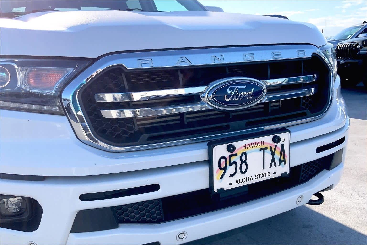 Thumbnail: 2020 Ford Ranger - 33