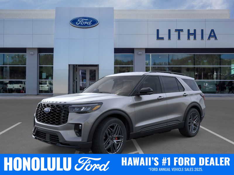 Thumbnail: 2026 Ford Explorer - 1