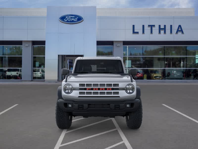 Thumbnail: 2026 Ford Bronco - 6