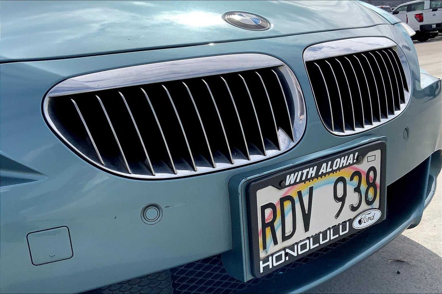 Thumbnail: 2007 BMW 6 Series - 32