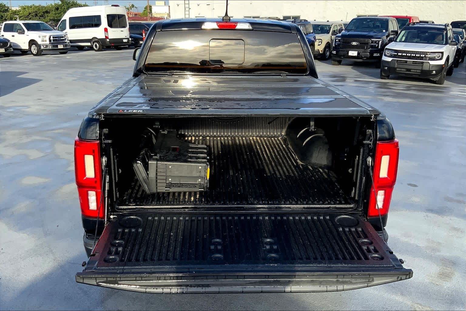 Thumbnail: 2020 Ford Ranger - 18