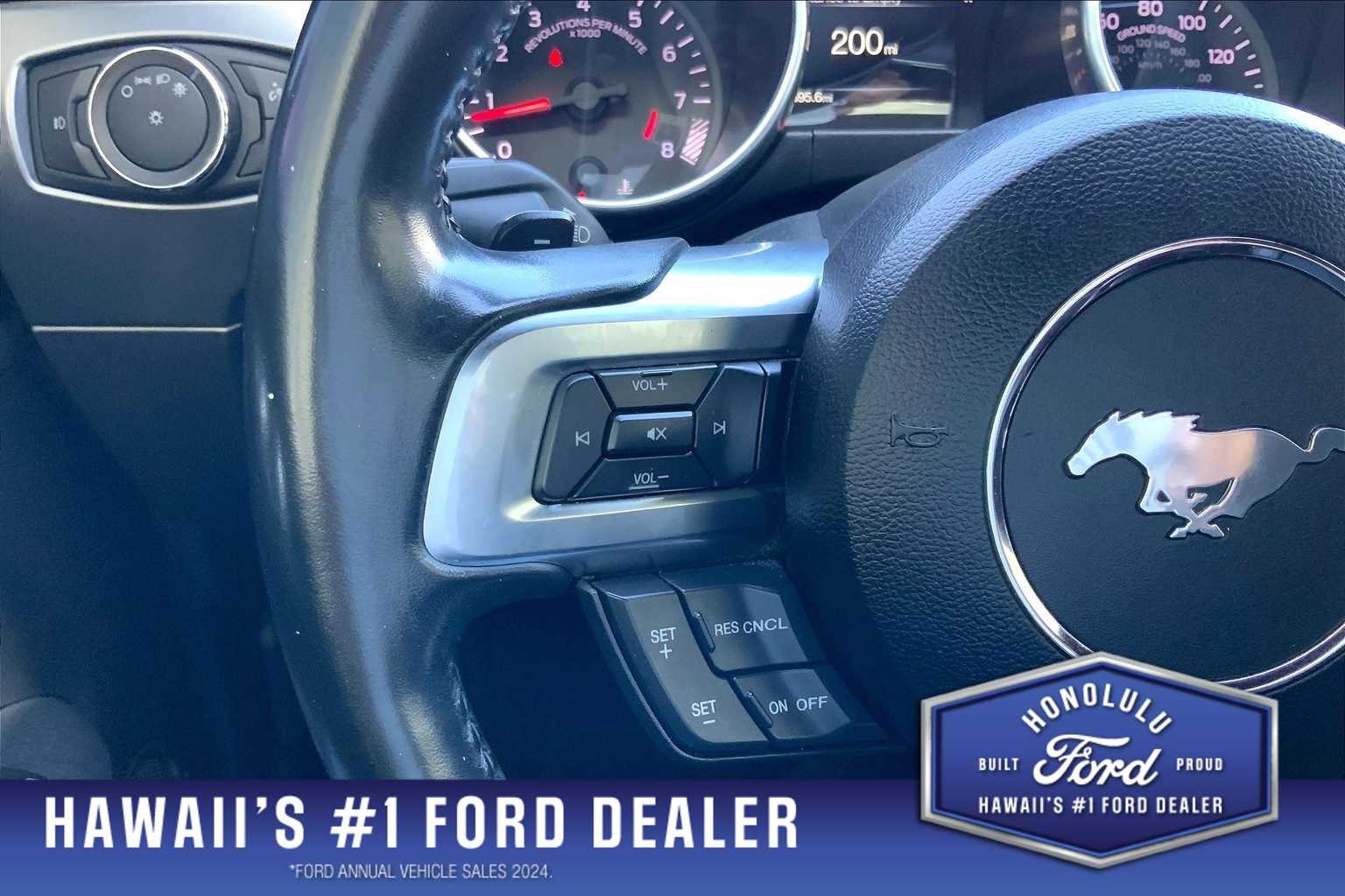 Thumbnail: 2018 Ford Mustang - 23
