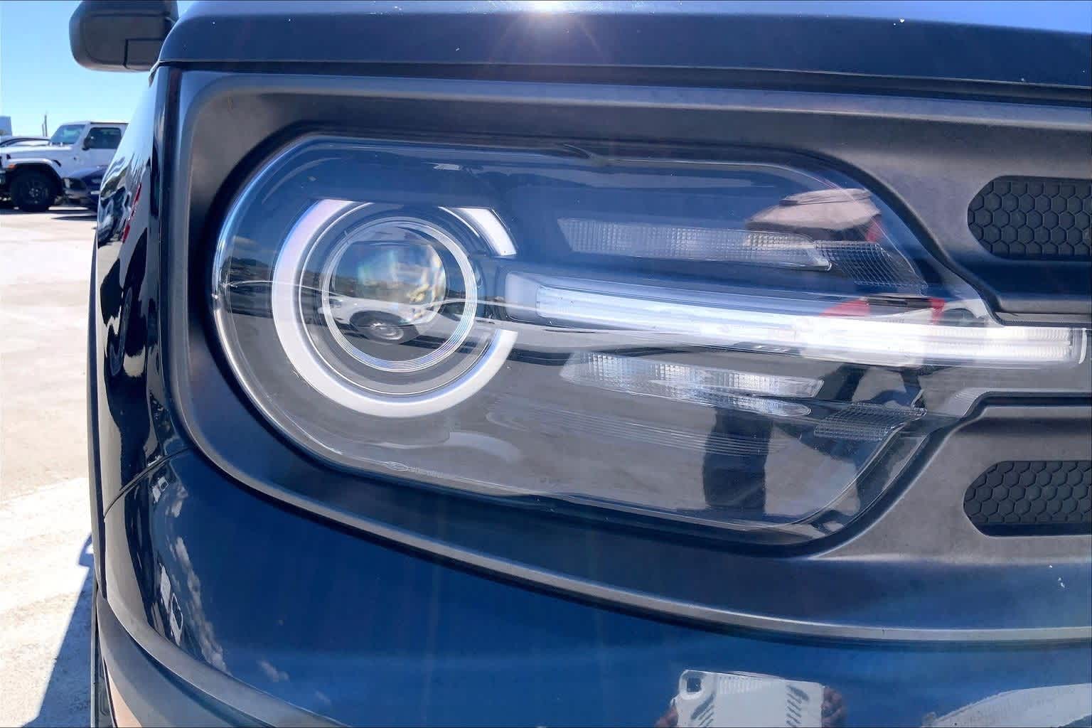 Thumbnail: 2021 Ford Bronco Sport - 31