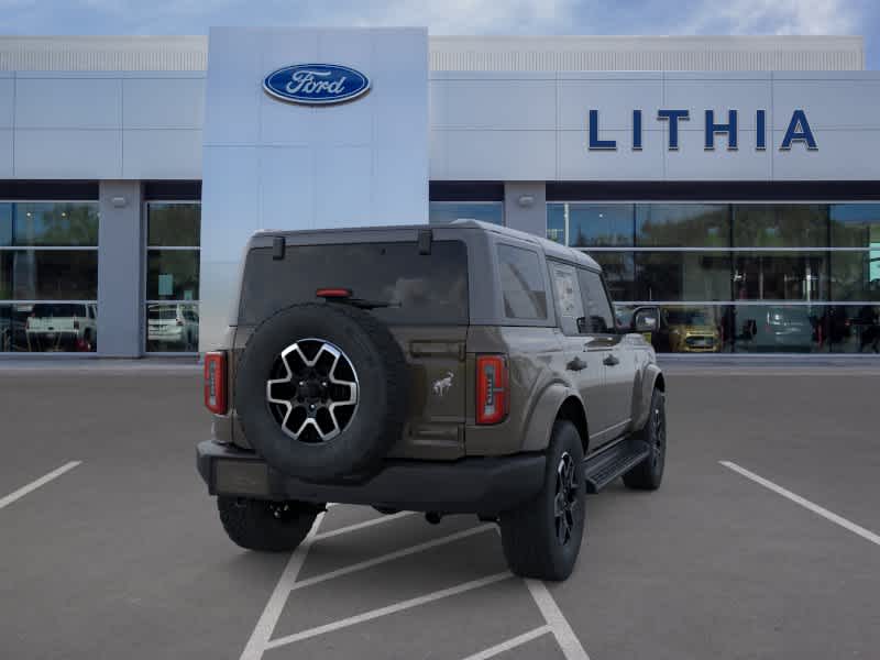Thumbnail: 2026 Ford Bronco - 8