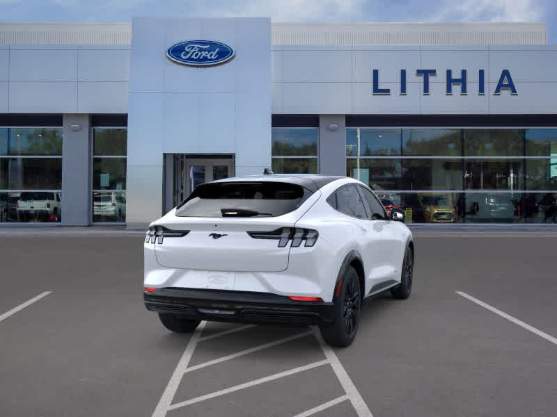 Thumbnail: 2025 Ford Mustang Mach-E - 8