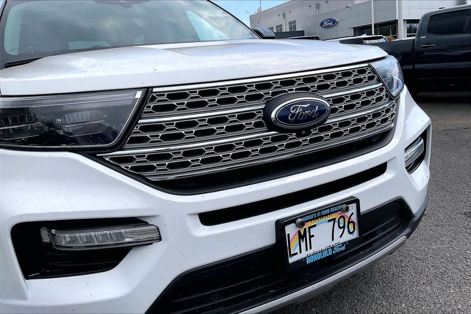 Thumbnail: 2022 Ford Explorer - 33