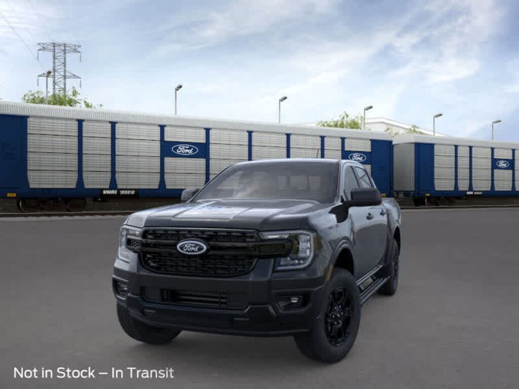 New 2025 Ford Ranger XLT TRUCK
