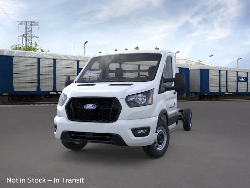 Thumbnail: 2026 Ford Transit Series - 2
